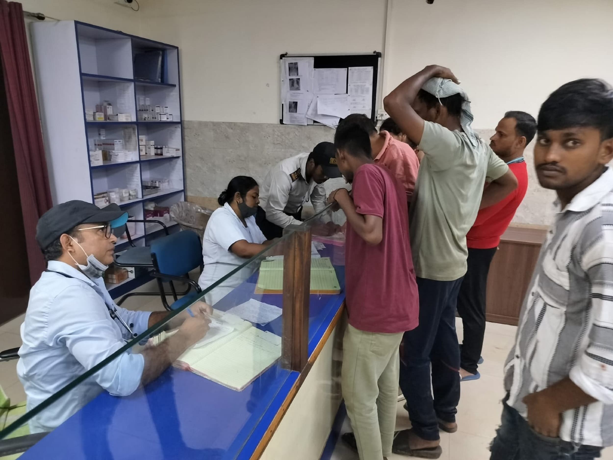 BOKARO NEWS: अलग-अलग जगहों पर हुई मारपीट में 18 लोग घायल