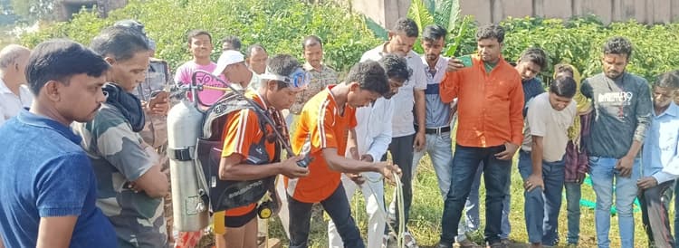 BOKARO NEWS: दांतू में नहाने गयी युवती की कुएं में डूबकर मौत, यूडी केस दर्ज