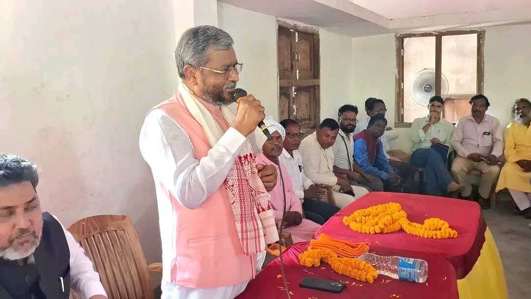 राज्य की जनता बना चुकी है परिवर्तन का मन: बाबूलाल