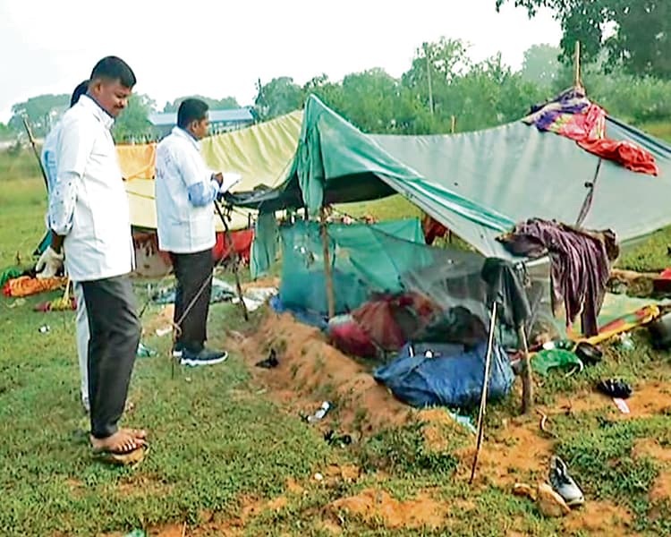 Rourkela News: सुंदरगढ़ में बंजारों की हत्या का मामला : एक दर्जन संदिग्धों को हिरासत में लेकर पुलिस कर रही पूछताछ