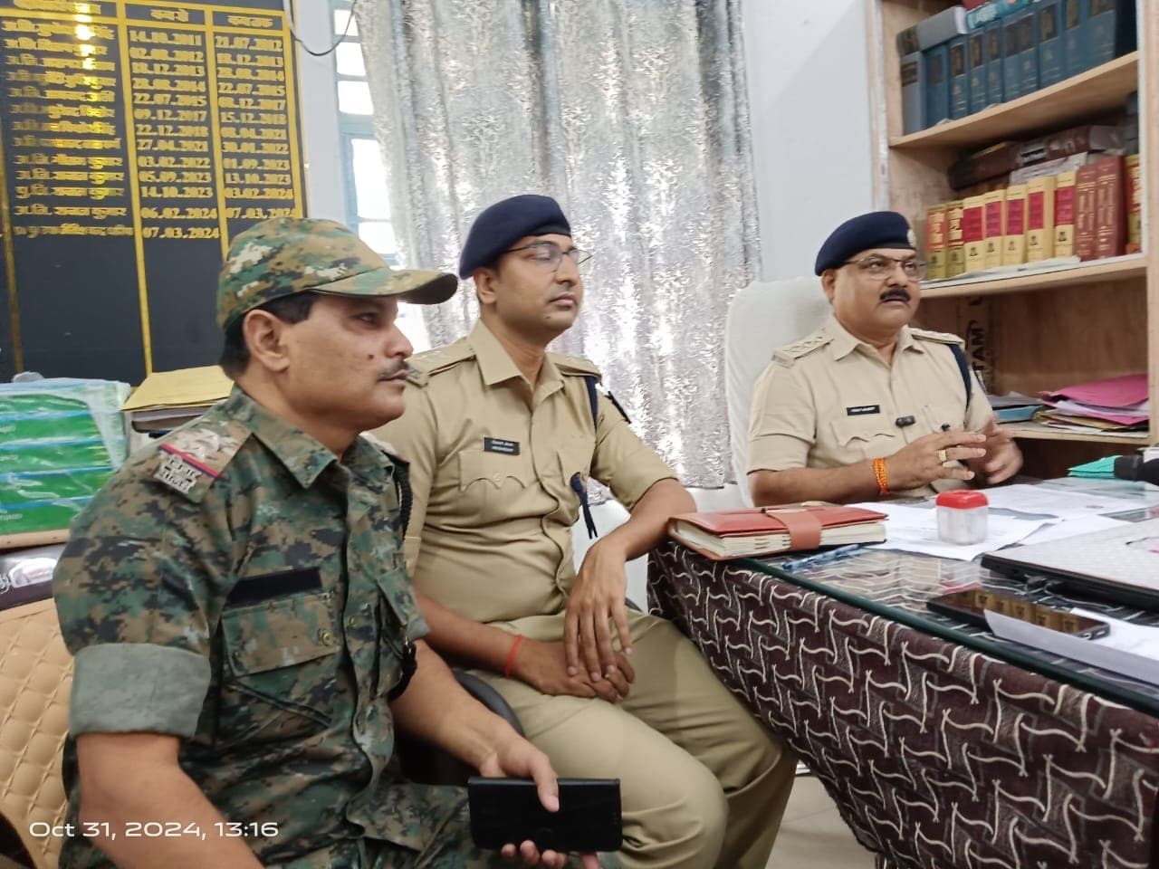 ग्रामीण चिकित्सक हत्या कांड में मोस्ट वांटेड गांधी ओडिसा से गिरफ्तार