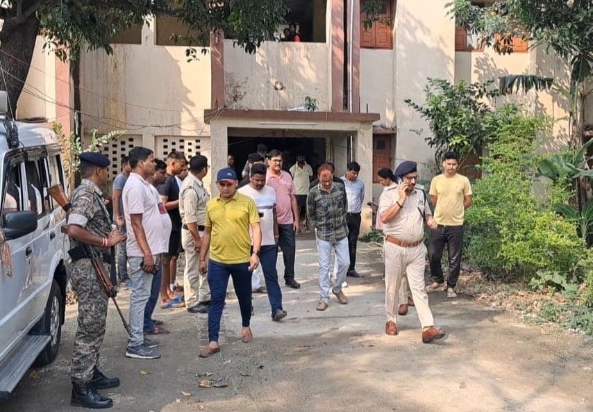 पुलिस केंद्र में महिला सिपाही ने की खुदकशी, बाथरुम में मिला शव