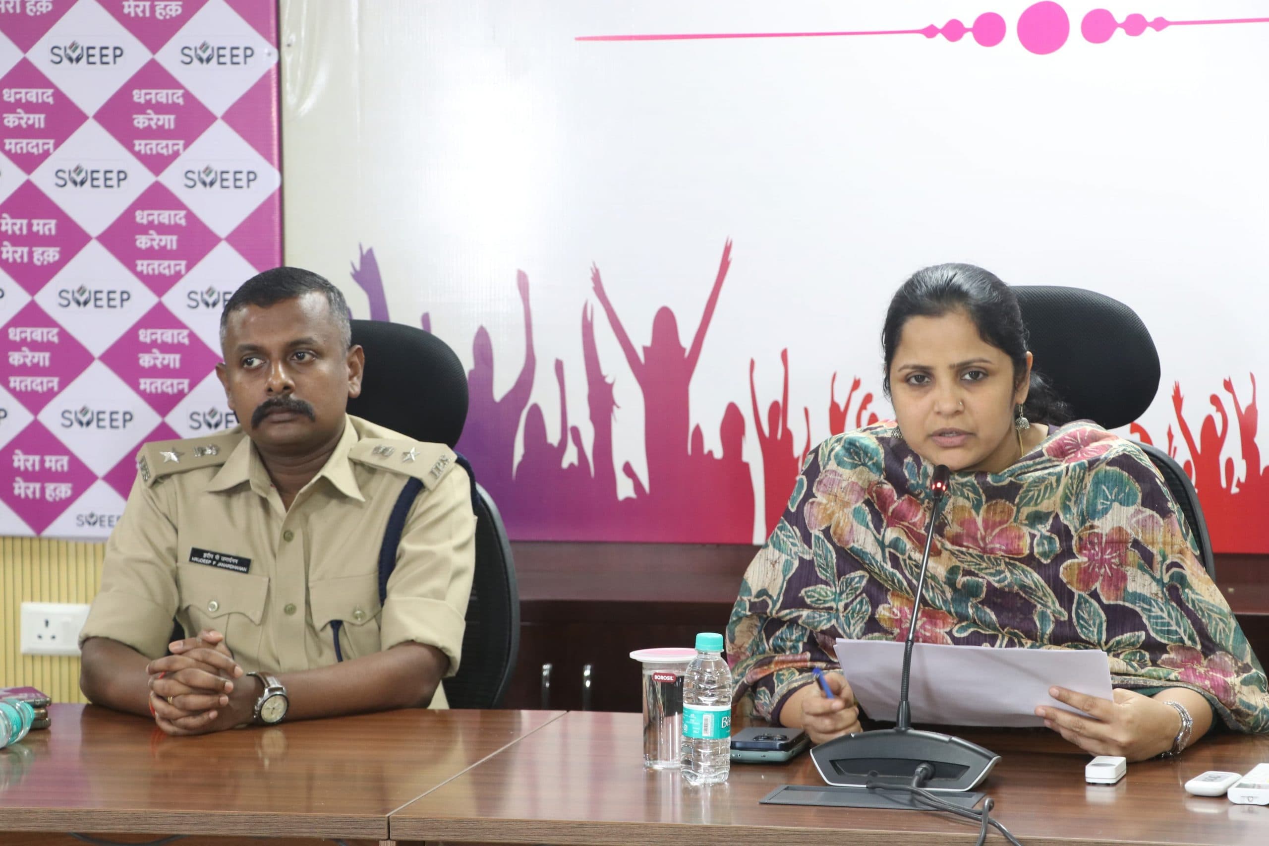 DHANBAD NEWS : धनबाद में अब पिता-पुत्रों के बीच नहीं होगा चुनावी मुकाबला, मैदान में बचे हैं 80 प्रत्याशी