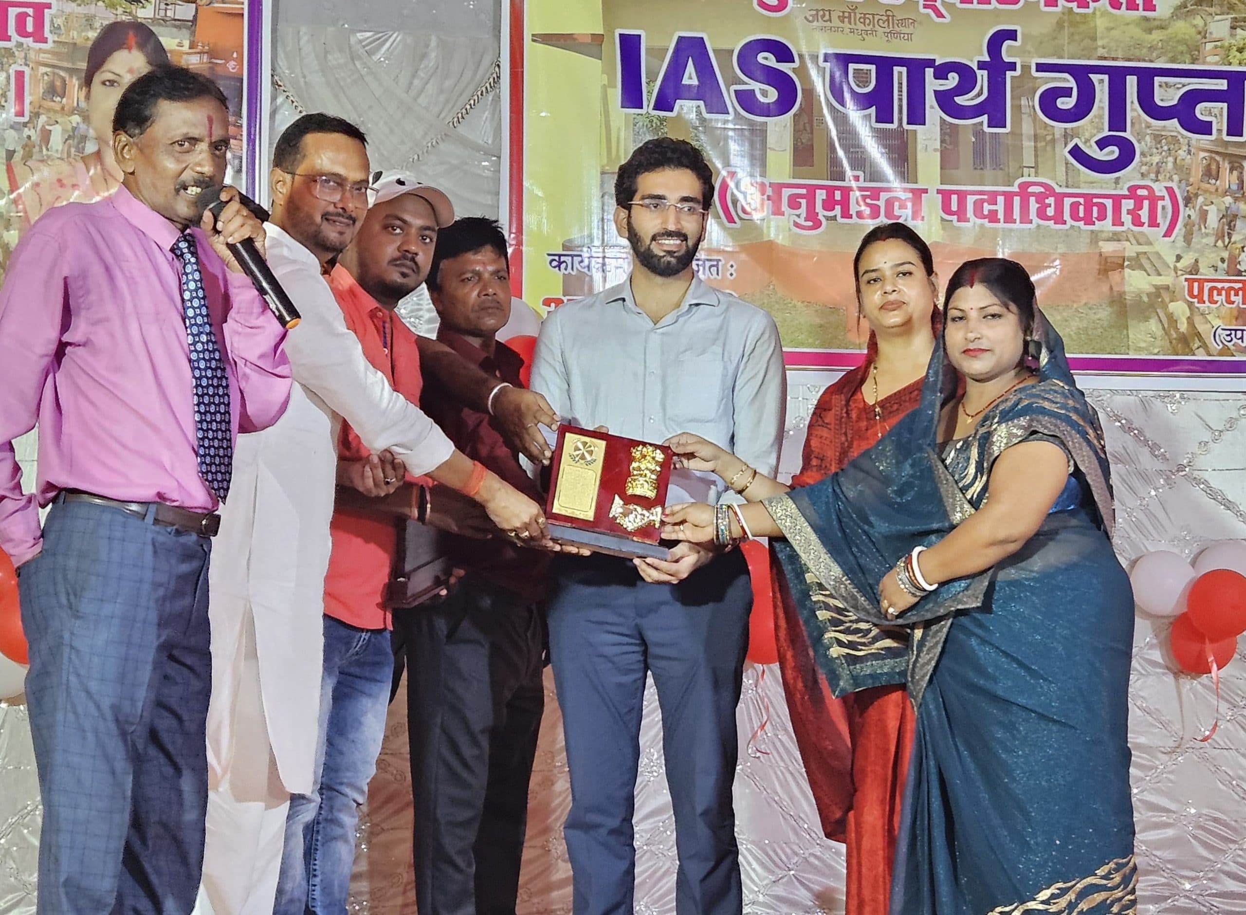 मां काली मंदिर तारानगर में सांस्कृतिक कार्यक्रम आयोजित