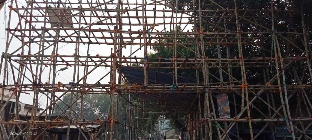 जिले में छठ की तैयारी शुरू, घाटों की साफ-सफाई में जुटे लोग