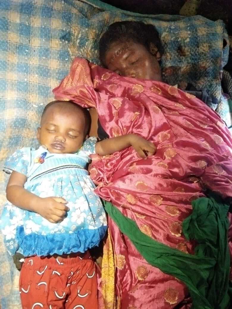 जीतपुर गांव में मां ने एक वर्षीय बेटी की हत्या, खुद भी दे दी जान