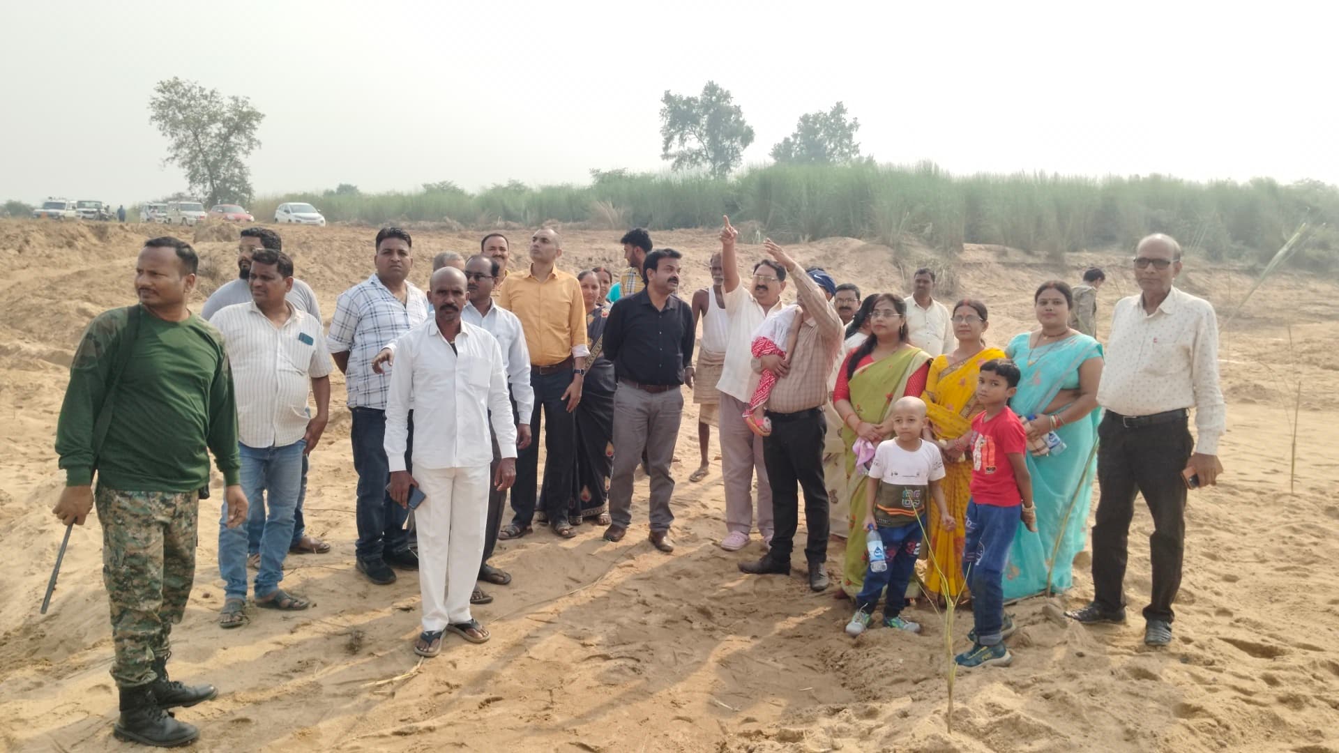 Aurangabad News : नगर पर्षद करा रही घाटों की सफाई