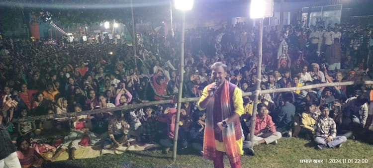 Giridih News : प्रतिमा विसर्जन के साथ सोहरेैया काली पूजोत्सव संपन्न