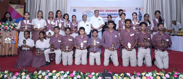 BOKARO NEWS: अभियान से जन सामान्य को जोड़कर ही भ्रष्टाचार मुक्त भारत की परिकल्पना होगी साकार : तिवारी