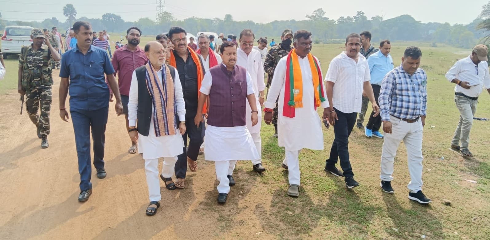 BOKARO NEWS: 10 को चंदनकियारी आएंगे प्रधानमंत्री, सभा को करेंगे संबोधित