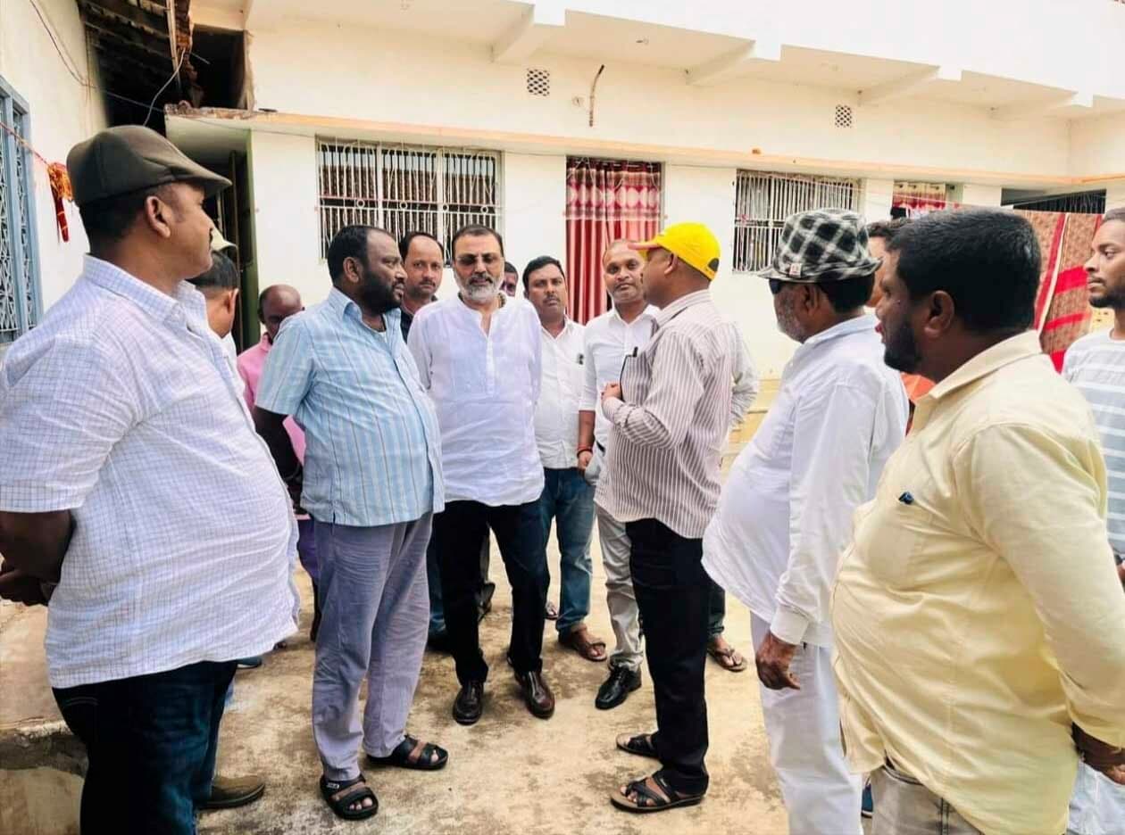 राज्य में भाजपा की सरकार बनते ही घटवाल, घटवार को मिलेगा आदिवासी का दर्जा : डॉ निशिकांत दुबे