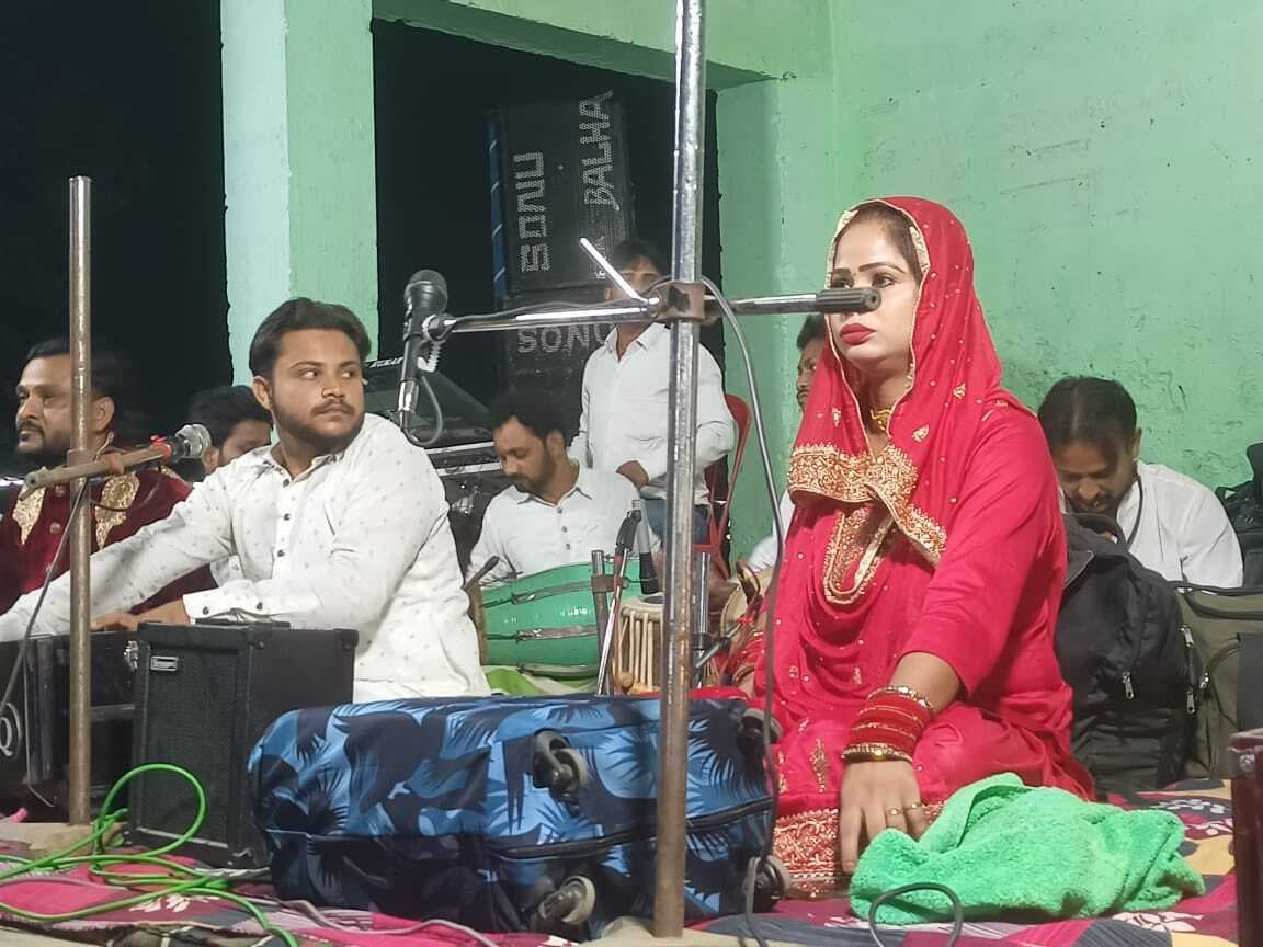 काली मेला में कव्वाली व कुश्ती की मची धूम