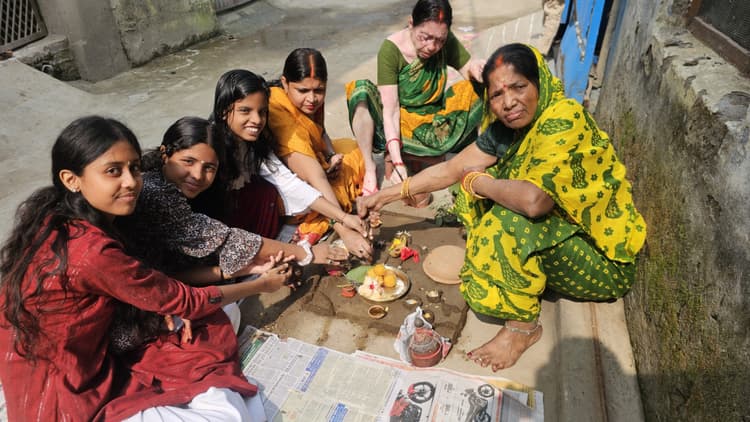 यमुना नोते यम कए, हम नौते छी भैया कए