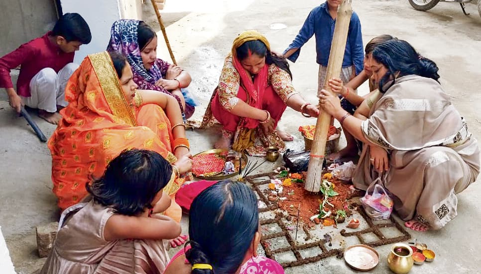 Gaya News : पंतनगर में दो घरों में भीषण चोरी, 20 लाख से अधिक के गहने उड़ाये