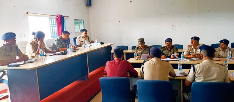 Gaya News : इमामगंज विस क्षेत्र के 29 बूथों पर शाम छह बजे तक पड़ेंगे वोट