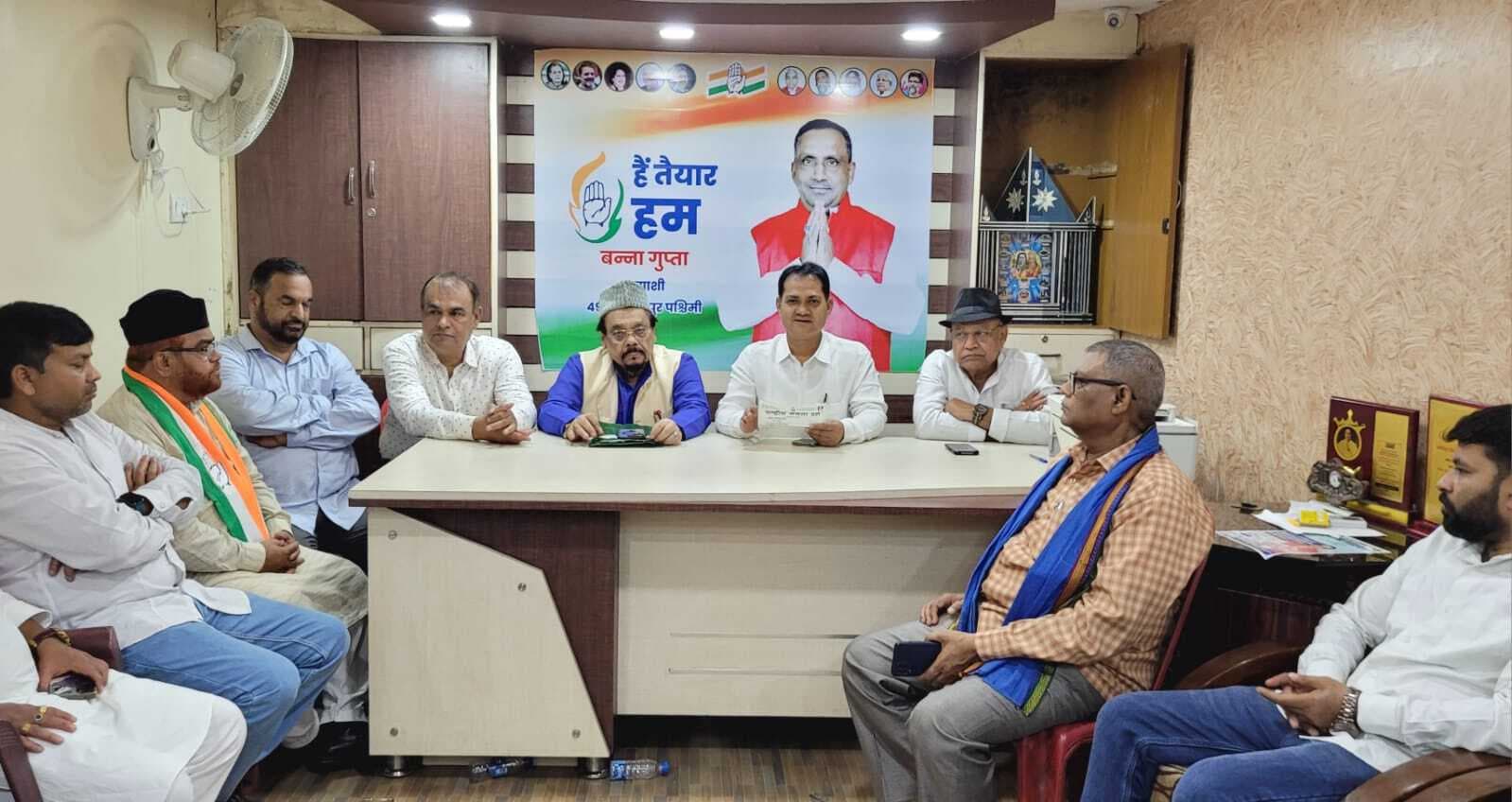 बन्ना गुप्ता संघर्ष से उपजे नेता, 24 घंटे उपलब्ध रहते हैं : पुरेंद्र