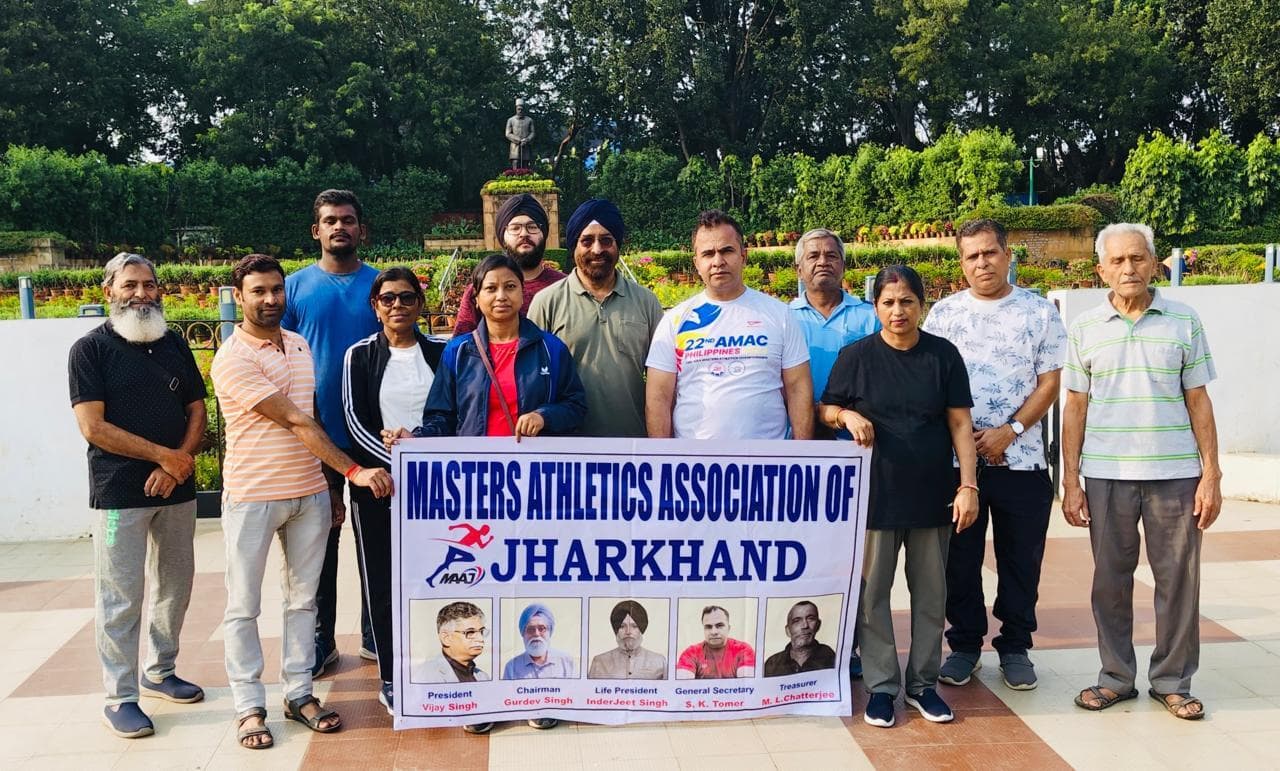 द ग्रेट झारखंड रोड रन आठ दितंबर को