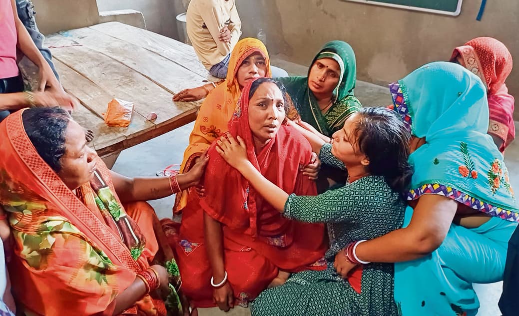Gopalganj News : दीप जलाने को लेकर हुई हिंसक झड़प में घायल दूसरे युवक ने भी तोड़ा दम