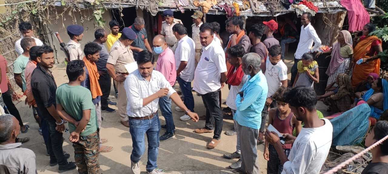 घूरना में नवविवाहिता की संदेहास्पद स्थिति में मौत, परिजनों ने लगाया हत्या का आरोप