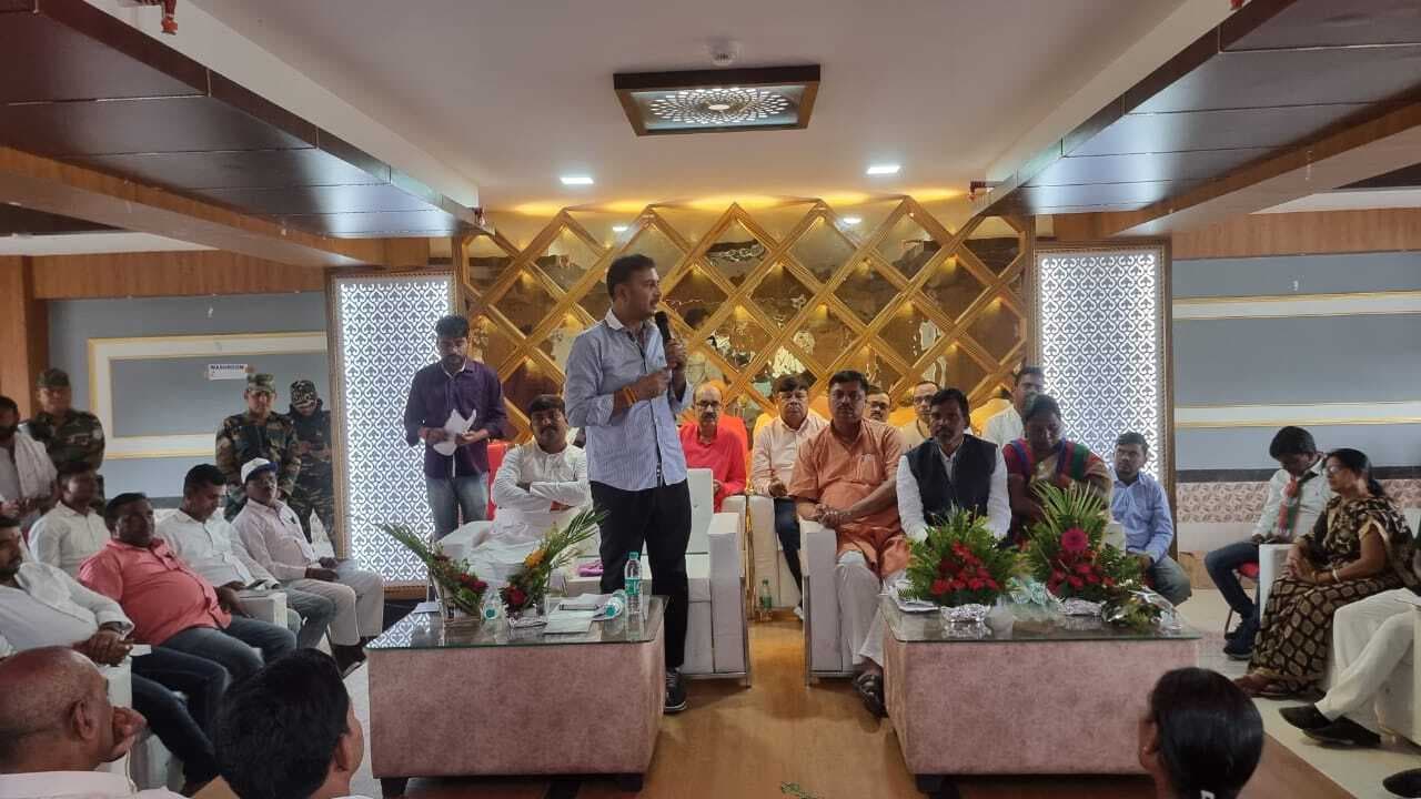 Giridih News : जनता का आशीर्वाद मिला, तो क्षेत्र को होगा विकास : सुदेश