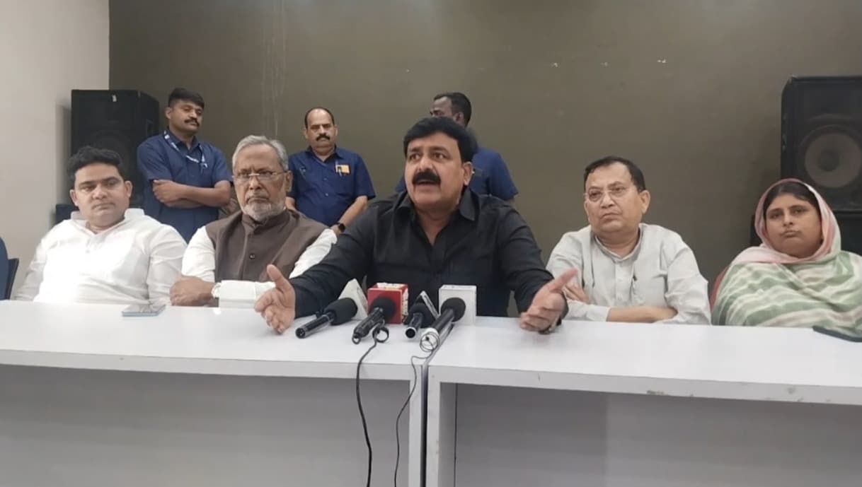 जमशेदपुर पश्चिम के मतदाता सरयू राय को जरूर वोट देंगेः जमा खान