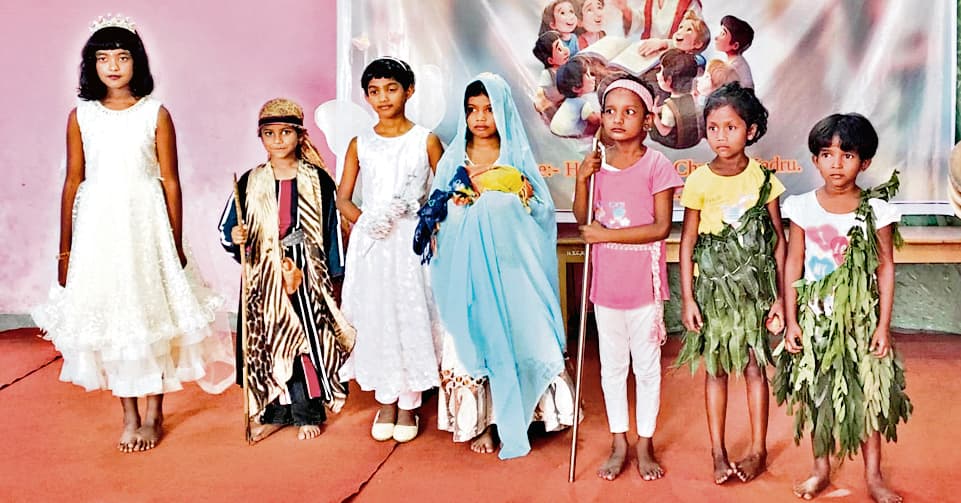 ranchi news : मनुष्य से प्यार करना ईश्वर से प्यार करने के समान है : रेव्ह सिकंदर नाग