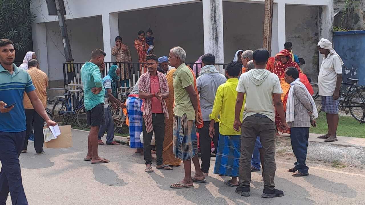 दीपावली की शाम से लापता महिला का बांक कुआं से मिला शव, परिजनों में मचा कोहराम