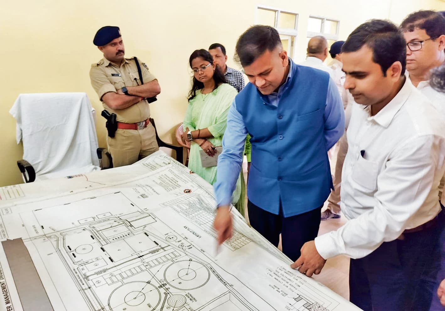 नवनिर्मित सीढ़ी घाट का निरीक्षण करने छह नवंबर को सिमरिया पहुंच सकते हैं सीएम नीतीश कुमार