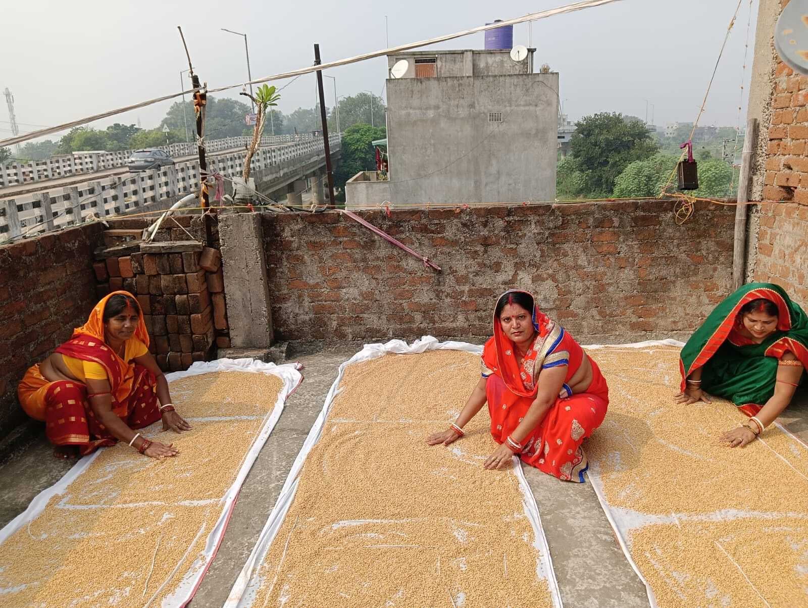 नहाय-खाय के साथ आज से शुरू होगा चार दिवसीय छठ महापर्व