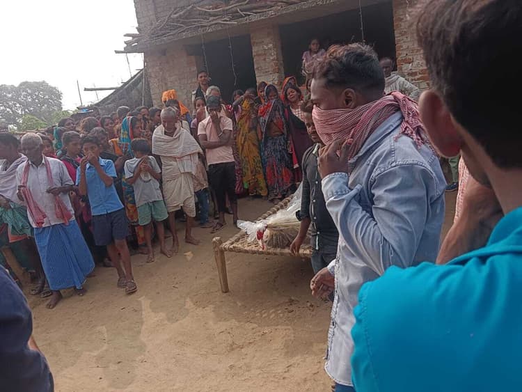 ट्रैक्टर मालिक सुरेंद्र ने टुनटुन को दी थी धमकी- गांव में रहोगे तो मार देंगे