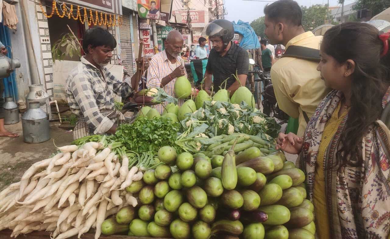 Darbhanga News: नहाय-खाय के साथ लोक आस्था का चार दिवसीय महापर्व छठ आज से शुरू