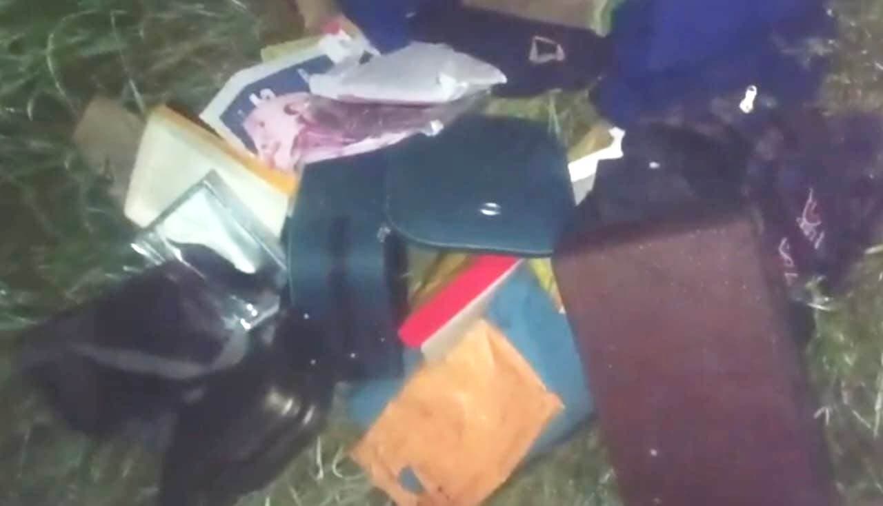 Aurangabad News : चोरों ने 80 हजार नकद सहित उड़ाये लाखों के सामान