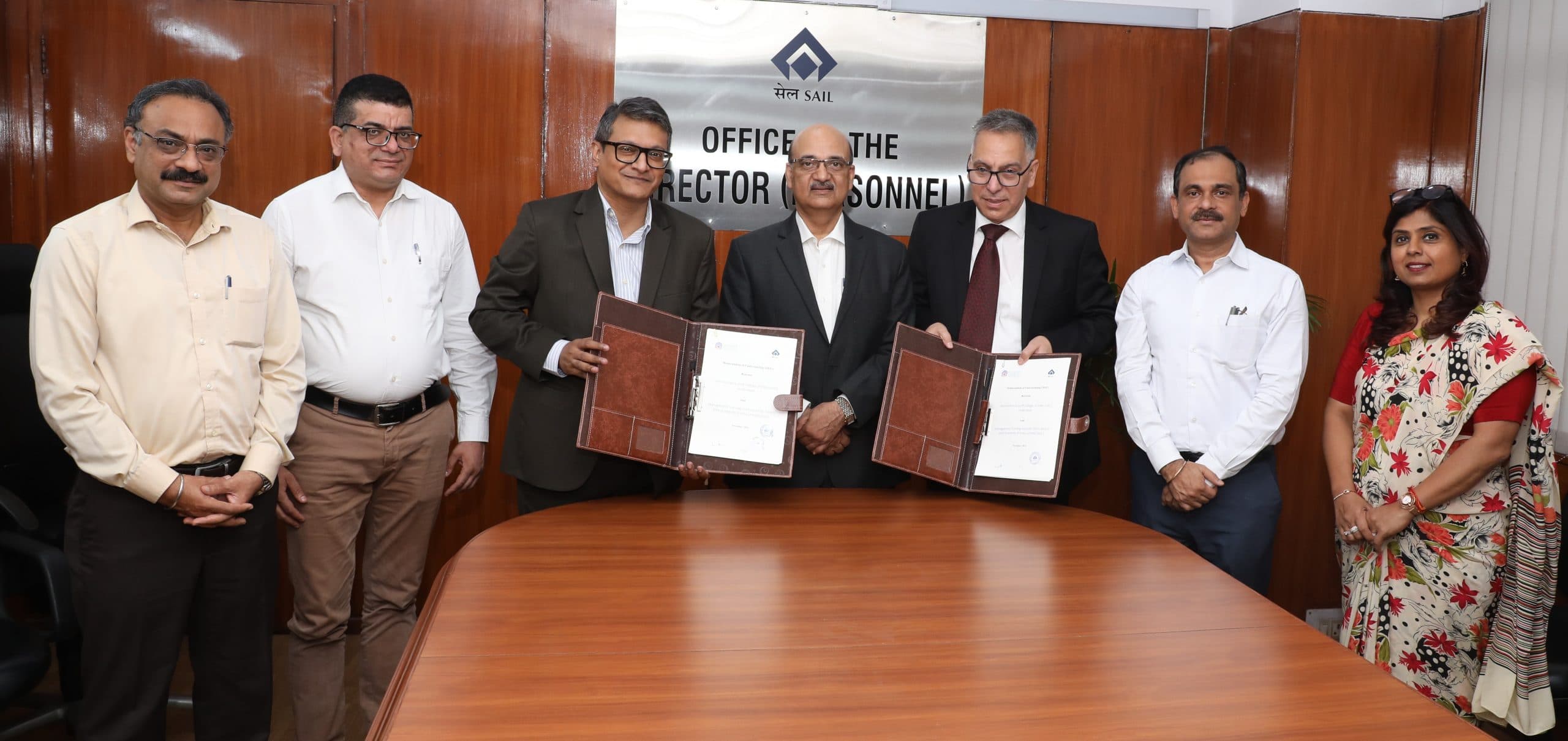 Bokaro News: सेल के अधिकारियों को और अधिक मिलेगा अकादमिक अनुभव