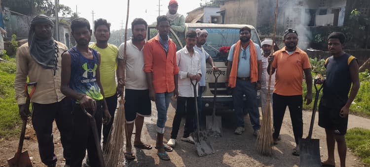 BOKARO NEWS : घर से घाट तक छठ की तैयारी