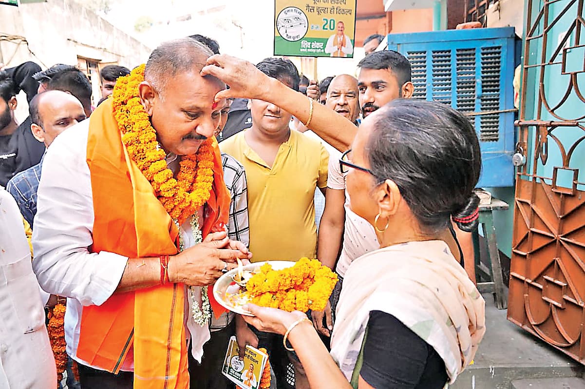 Jamshedpur News : ऐसे व्यक्ति का चुनाव करें जो रिमोट कंट्रोल से न चले : शिव शंकर