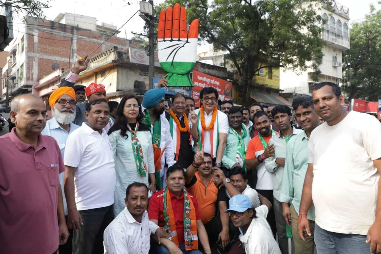 Jamshedpur News : विकसित जमशेदपुर बनाना सपना है : डॉ अजय