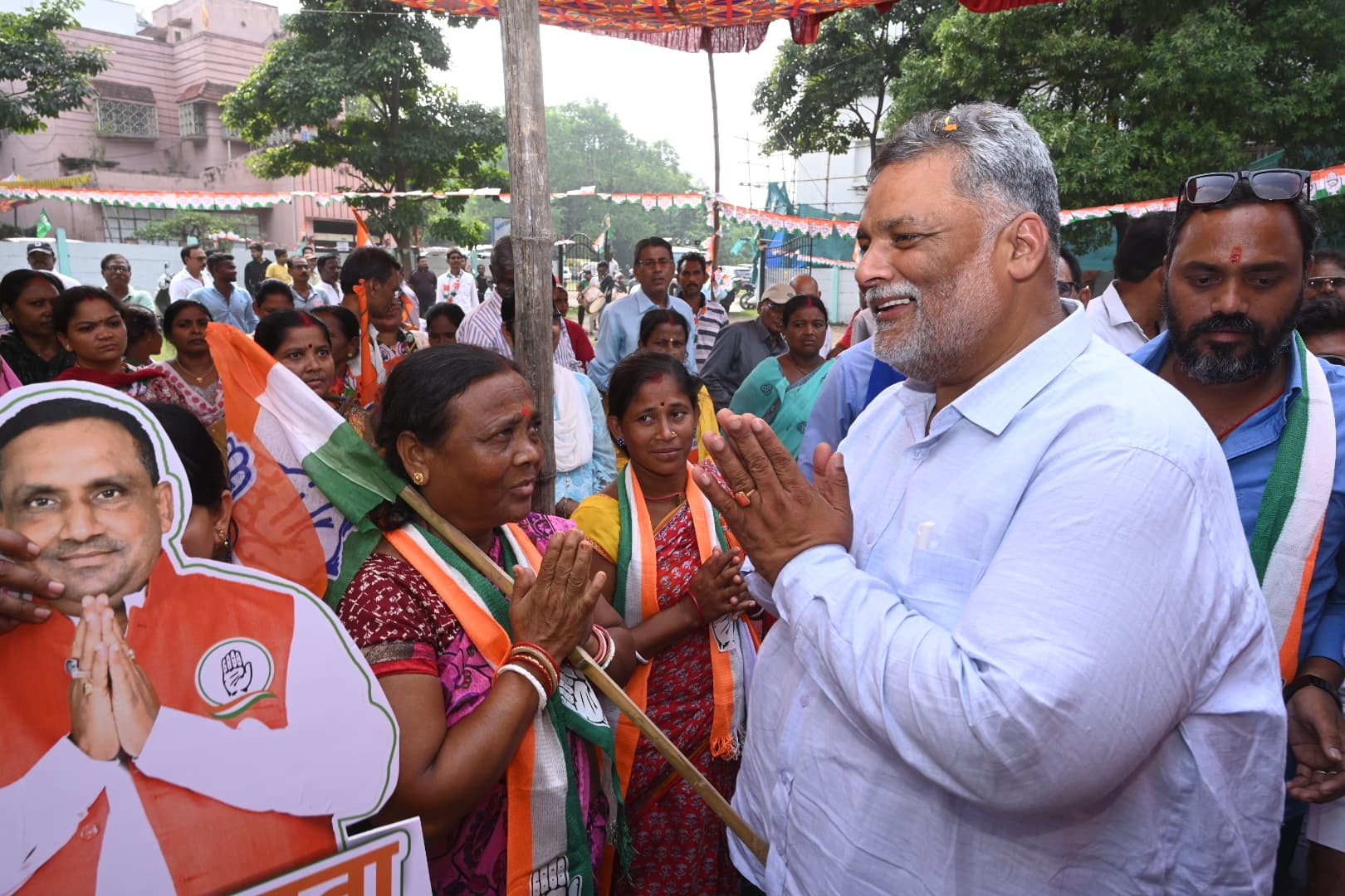 Jamshedpur News : हम तो किसी से डरते ही नहीं हैं, लेकिन सुरक्षा का कोई इंतजाम सरकार ने नहीं किया, यह भी सच है : पप्पू यादव