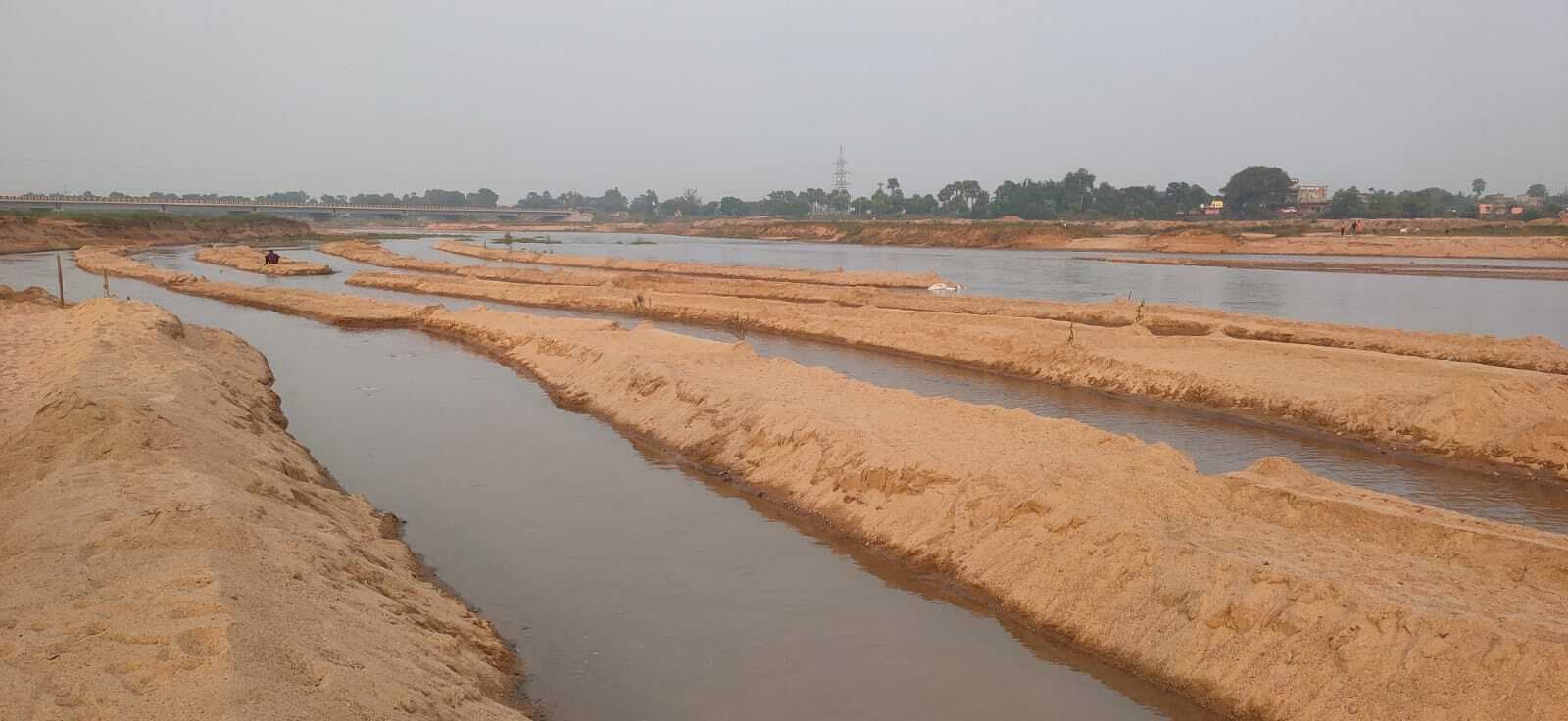 खतरनाक छठ घाटों पर तैनात रहेंगे गोताखोर, की जायेगी बैरिकेडिंग