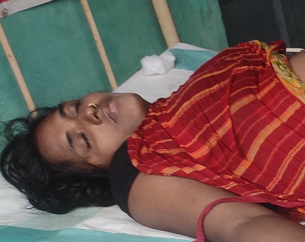 घरेलू विवाद में रायपुरा नदी में कूदी महिला