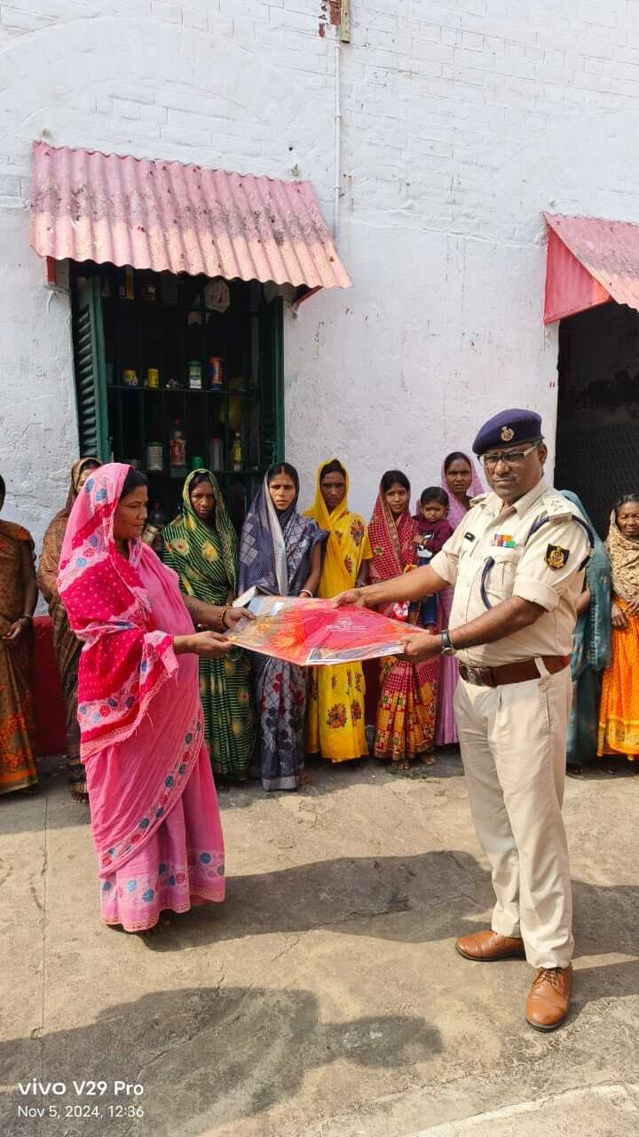 जेल में भी गूंज रहा छठी मइया के गीत, पांच महिला व दो पुरुष बंदी उपवास पर