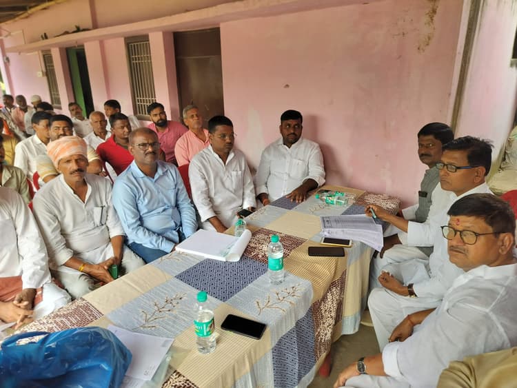 12 नवंबर को जदयू के राष्ट्रीय महासचिव का होगा जिला आगमन : पूर्व विधायक