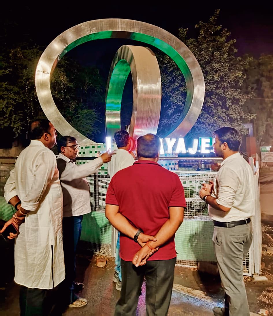 Gaya News : शहर के चौराहाें व गोलंबरों के डिजाइन व लाइटिंग में होगा बदलाव