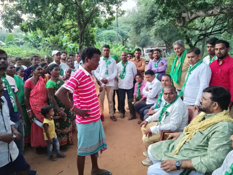 पुल-पुलियों का कराया निर्माण, क्षेत्र की सड़कों को कराया गया दुरुस्त : हफीजुल