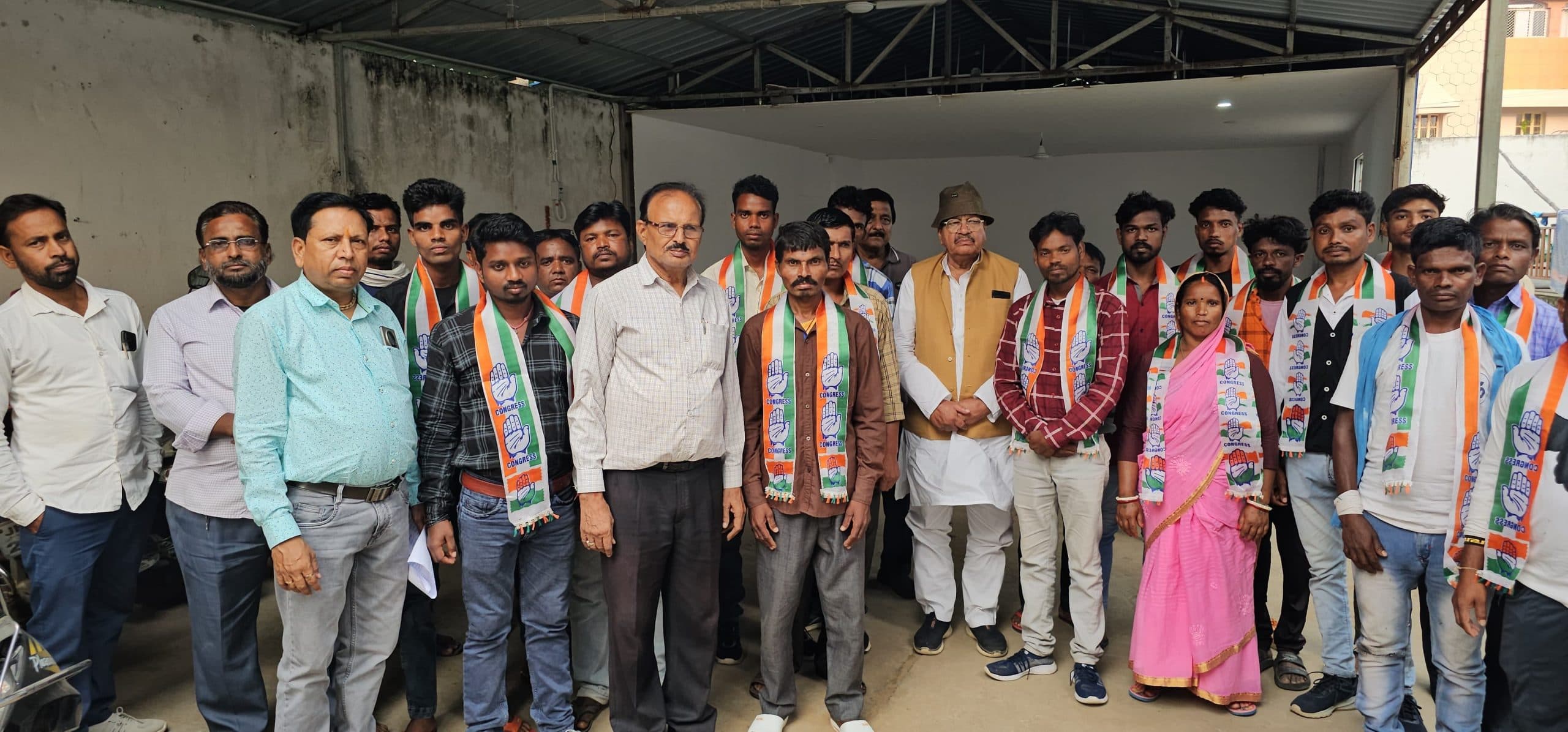 भाजपा का विकास से कोई लेना-देना नहीं है : पूर्व सांसद