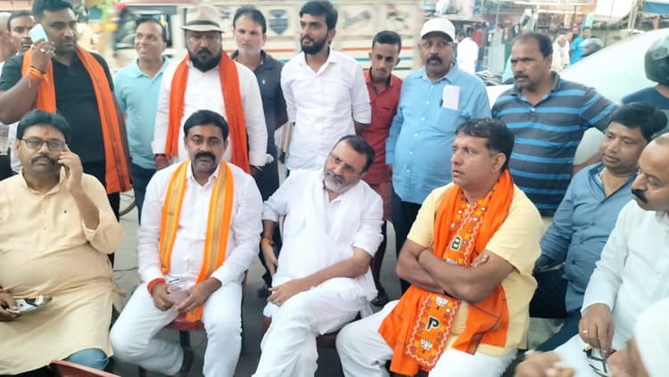 रणधीर सिंह संथाल में भाजपा के सबसे मजबूत प्रत्याशी, सारठ के अलावा सभी सीटों पर होगी जीत : डॉ निशिकांत दुबे