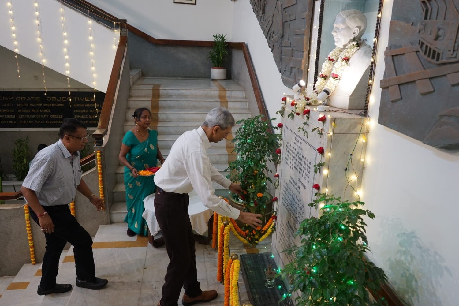 चित्तरंजन दास की जीवन यात्रा है प्रेरणादायक : चिरेका जीएम