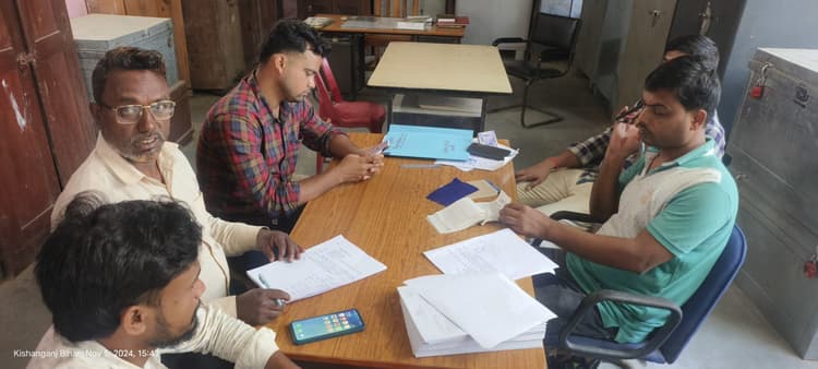 पैक्स के चुनाव को ले 75 लोगों ने कटवाया एनआर