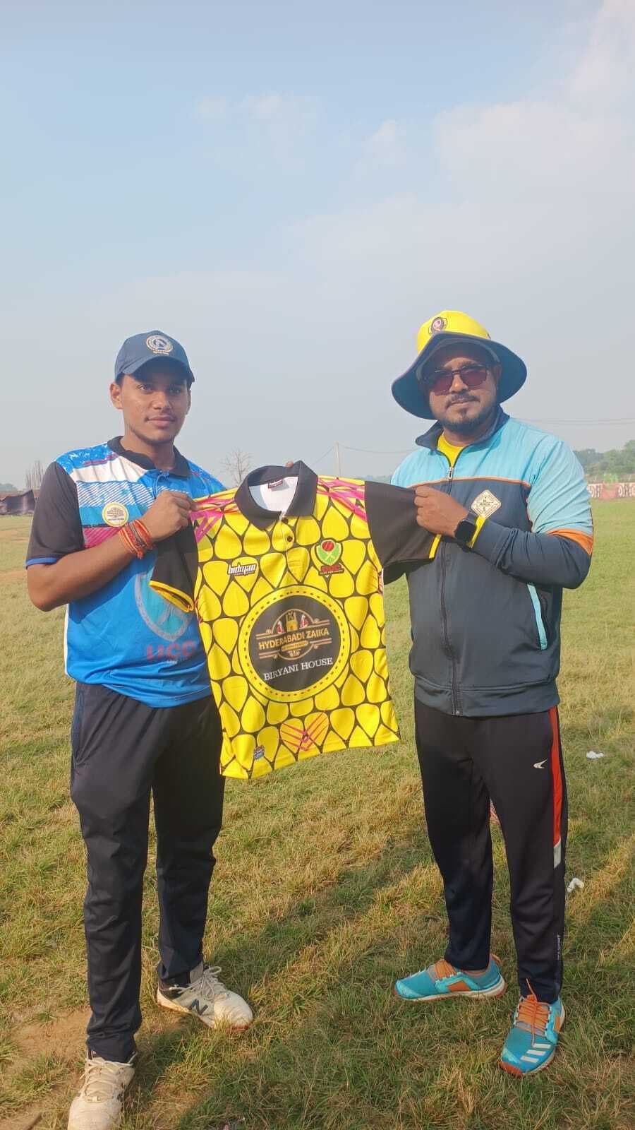 Cricket: डीबीसीए और कुशमाही सीसी जीते