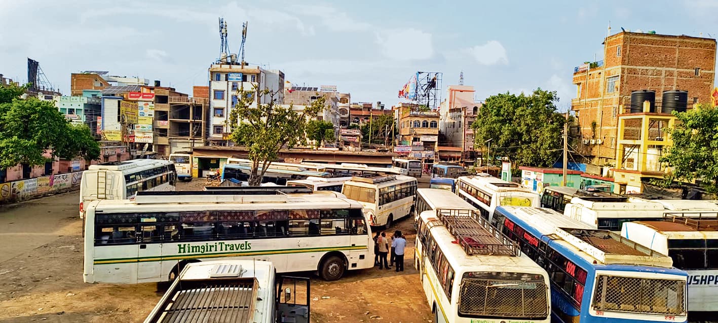 Gopalganj News  : राजेंद्र नगर बस स्टैंड की जमीन के फर्जीवाड़े में आरोपितों को गिरफ्तार करने का आदेश