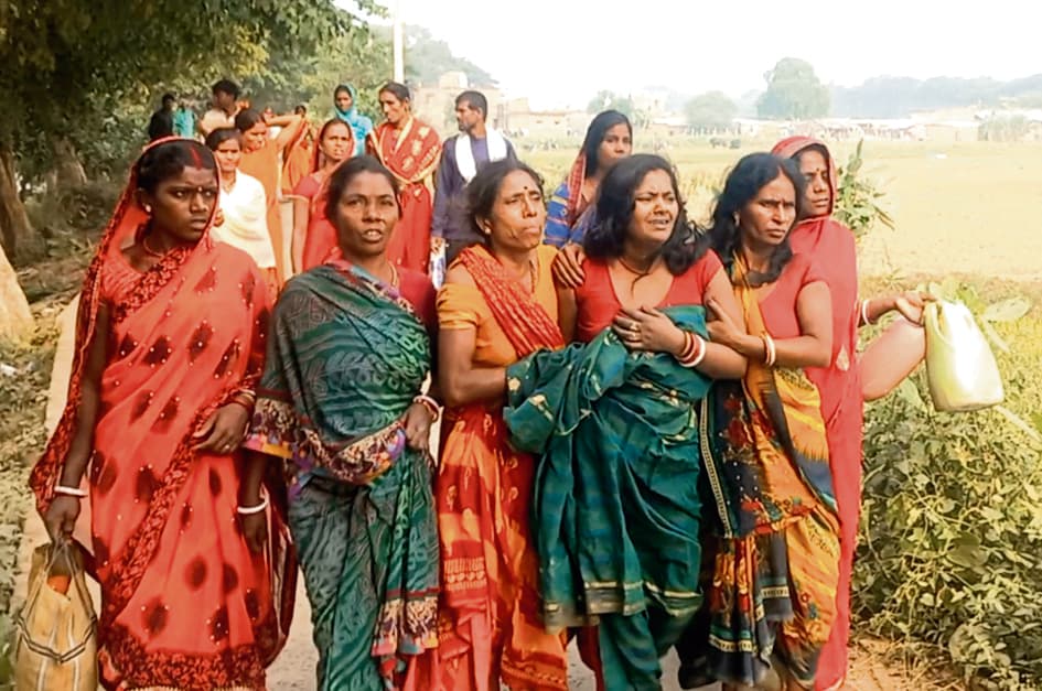 गंगा स्नान के दौरान डूबने से युवक की मौत, परिजनों में मचा कोहराम